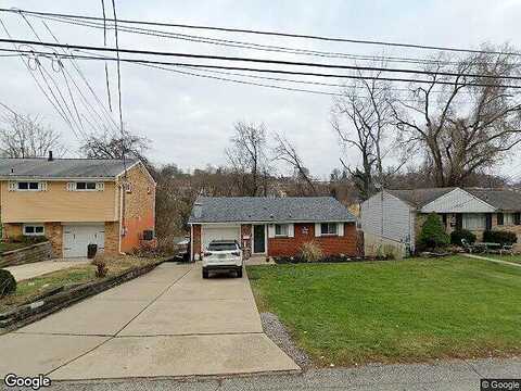 Riehl, PITTSBURGH, PA 15234