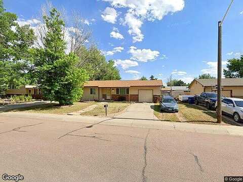 President, COLORADO SPRINGS, CO 80911