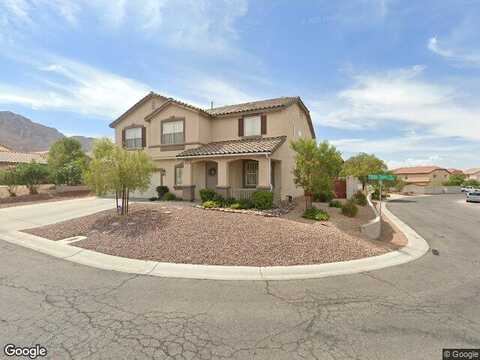 Bristle Canyon, LAS VEGAS, NV 89110