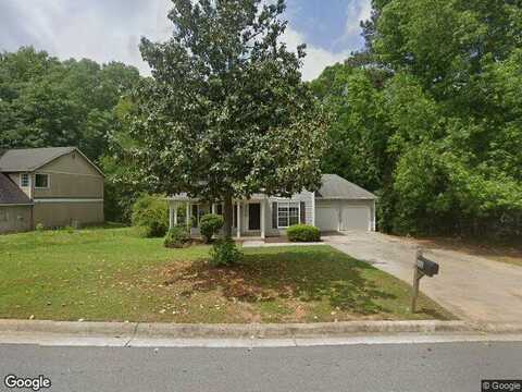 Lake Joyce, FAIRBURN, GA 30213