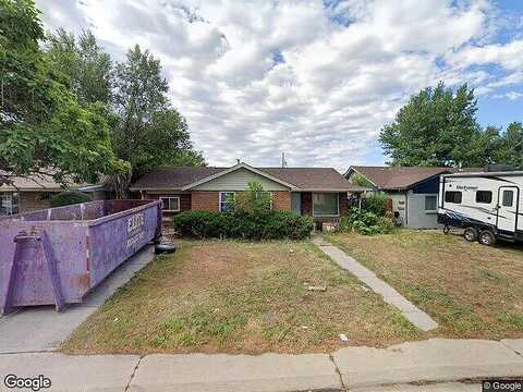 Thrill, DENVER, CO 80207