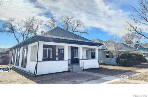 Chestnut, STERLING, CO 80751