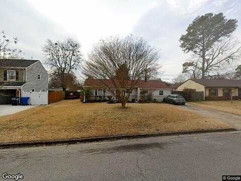 Bunker Hill, VIRGINIA BEACH, VA 23462