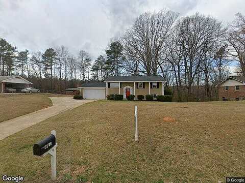 Stonewall Tell, ATLANTA, GA 30349
