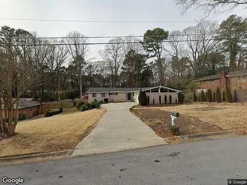 Riverwood, DECATUR, GA 30035