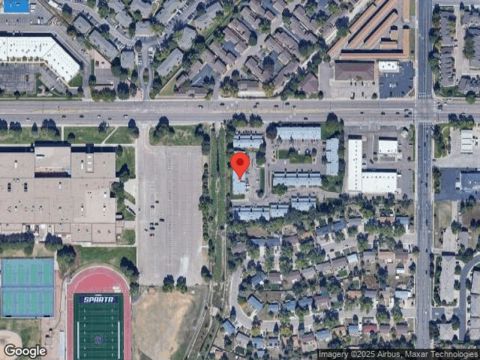 Barnes, COLORADO SPRINGS, CO 80917