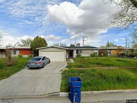11Th, LANCASTER, CA 93534