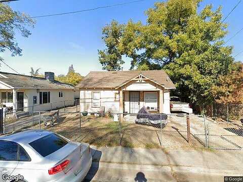 Parker, SACRAMENTO, CA 95820