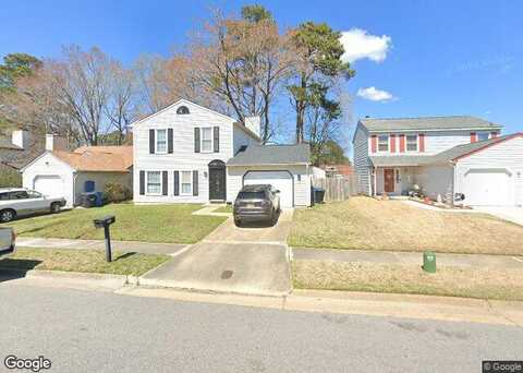 Starwood Arch, VIRGINIA BEACH, VA 23456