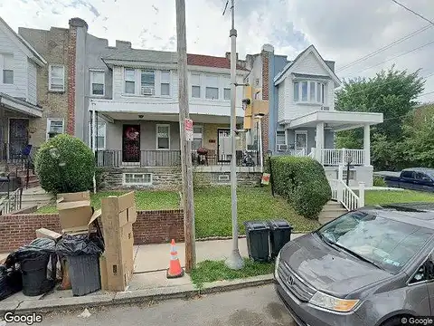 Sharpnack, PHILADELPHIA, PA 19119