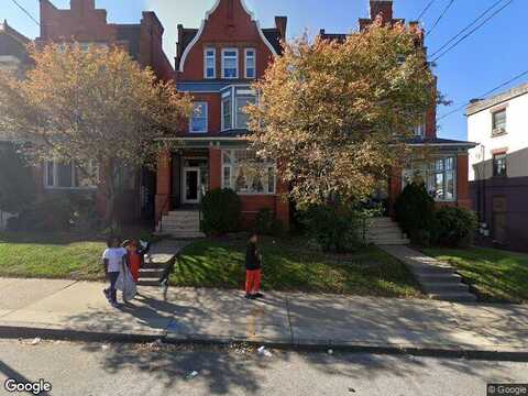 California, PITTSBURGH, PA 15212