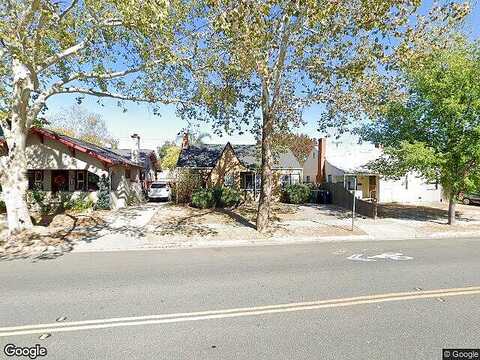 T, SACRAMENTO, CA 95816