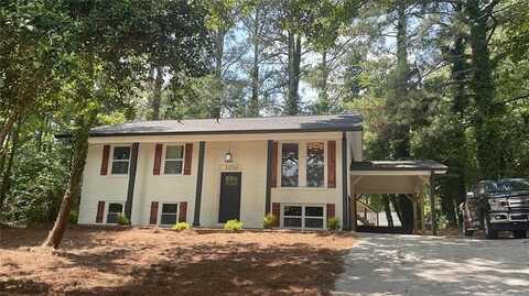 Santa Fe, MARIETTA, GA 30060