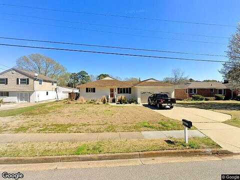 Mcginnis, NORFOLK, VA 23502