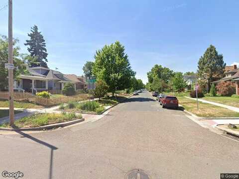 Race, DENVER, CO 80205