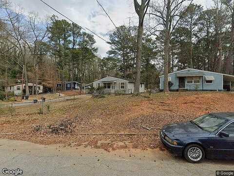 Mckenzie, ATLANTA, GA 30344