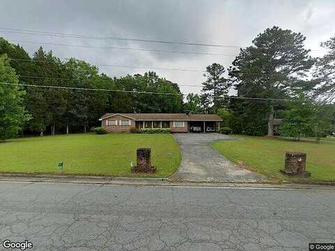 Hospital, WASHINGTON, GA 30673