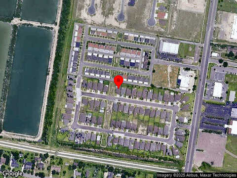 London, EDINBURG, TX 78539