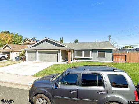 Tiffany West, SACRAMENTO, CA 95827