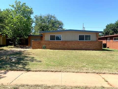 68Th, LUBBOCK, TX 79413