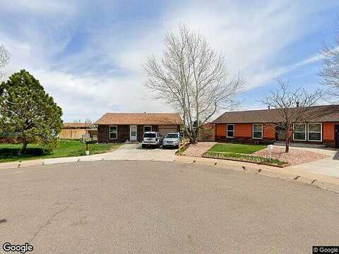 Cleveland, BENNETT, CO 80102