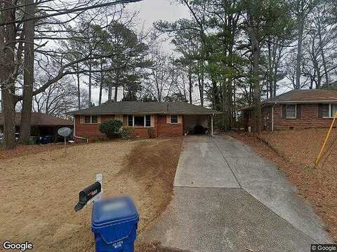 Fairlane, ATLANTA, GA 30354