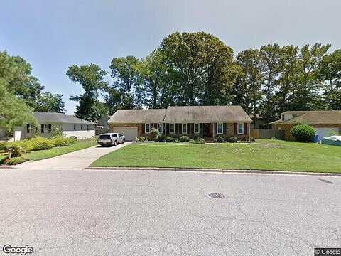 Coachman, CHESAPEAKE, VA 23325