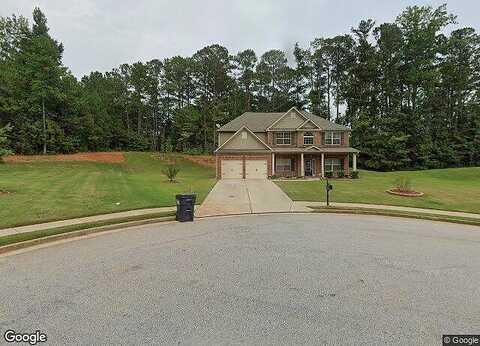 Ginger Leaf, CONYERS, GA 30013