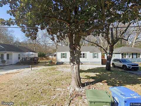 Spring Garden, ATLANTA, GA 30315