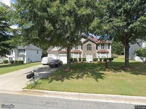Wall, CONYERS, GA 30013