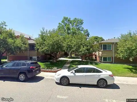 Race, DENVER, CO 80210