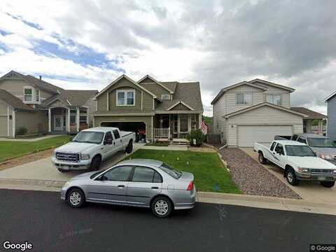 Saddlebrook, PARKER, CO 80138