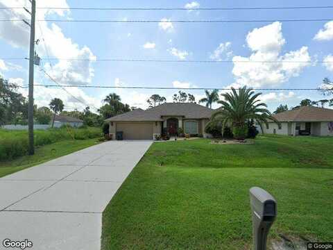 Chamberlain, NORTH PORT, FL 34286