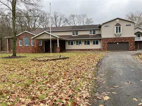Country Club Dr, Ellwood City, PA 16117