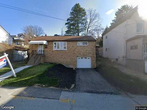 Mount Joseph, PITTSBURGH, PA 15210