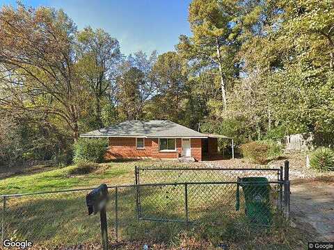 Hollyhock, DECATUR, GA 30032