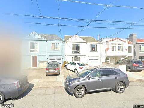 44Th, SAN FRANCISCO, CA 94122