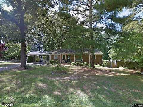 Pine, CHURCH ROAD, VA 23833