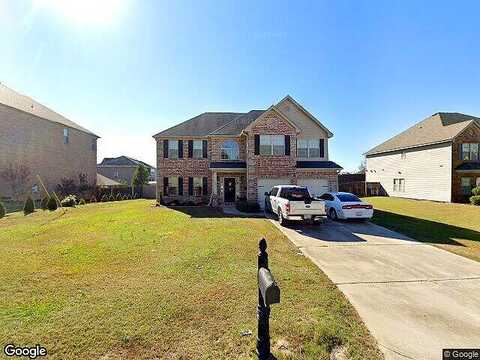 Issac, HEPHZIBAH, GA 30815