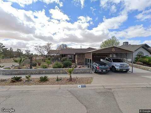 Desert Highlands, HORIZON CITY, TX 79928