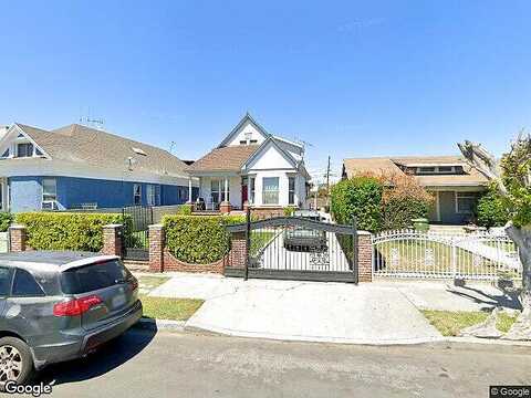 21St, LOS ANGELES, CA 90011