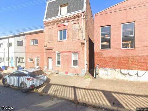40Th, PITTSBURGH, PA 15201