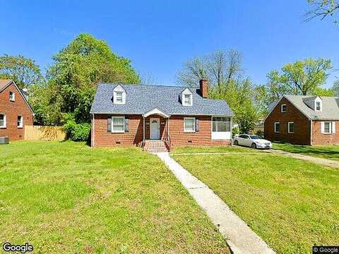 Evergreen, RICHMOND, VA 23224