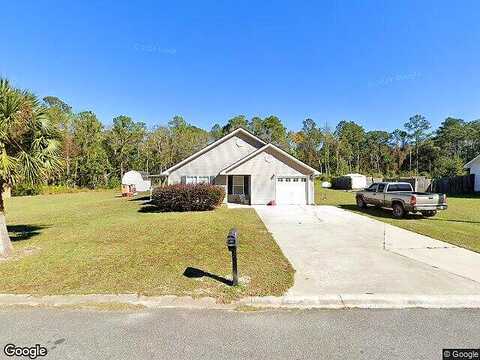 Chart, TOWNSEND, GA 31331