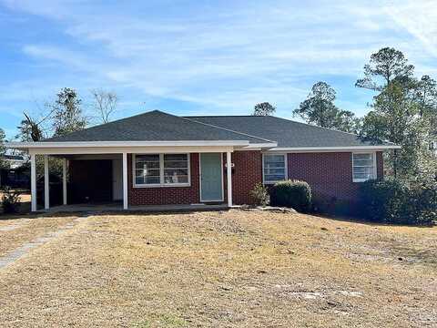 Church, VIDALIA, GA 30474