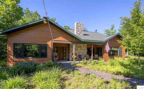 County Road A, SOLON SPRINGS, WI 54873