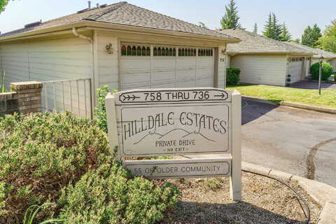 Hilldale, MEDFORD, OR 97504