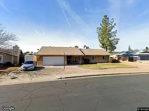 Oracle, MESA, AZ 85203
