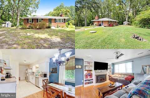 Paul Hill, FREDERICKSBURG, VA 22405