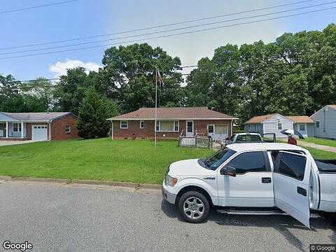 Richland, NEWPORT NEWS, VA 23608